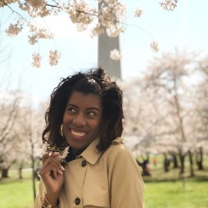 Meet your Posher, Robyn